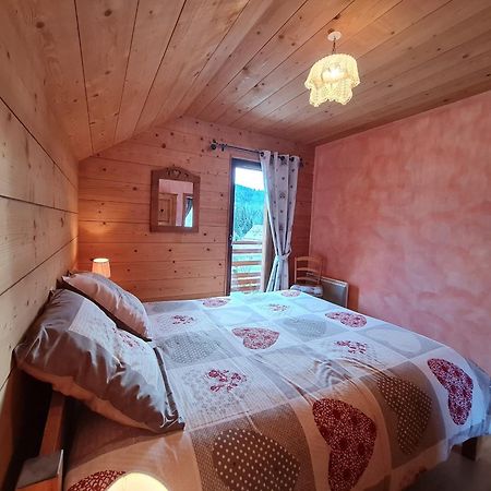 Chalet Ban-sur-Meurthe-Clefcy, 3 pièces, 4 personnes - FR-1-589-182 Extérieur photo