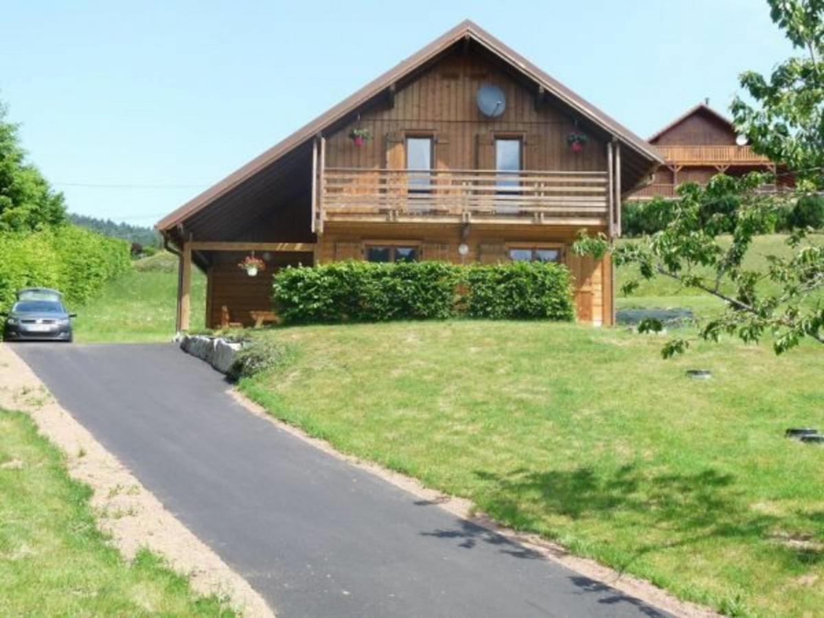 Chalet Ban-sur-Meurthe-Clefcy, 3 pièces, 4 personnes - FR-1-589-182 Extérieur photo