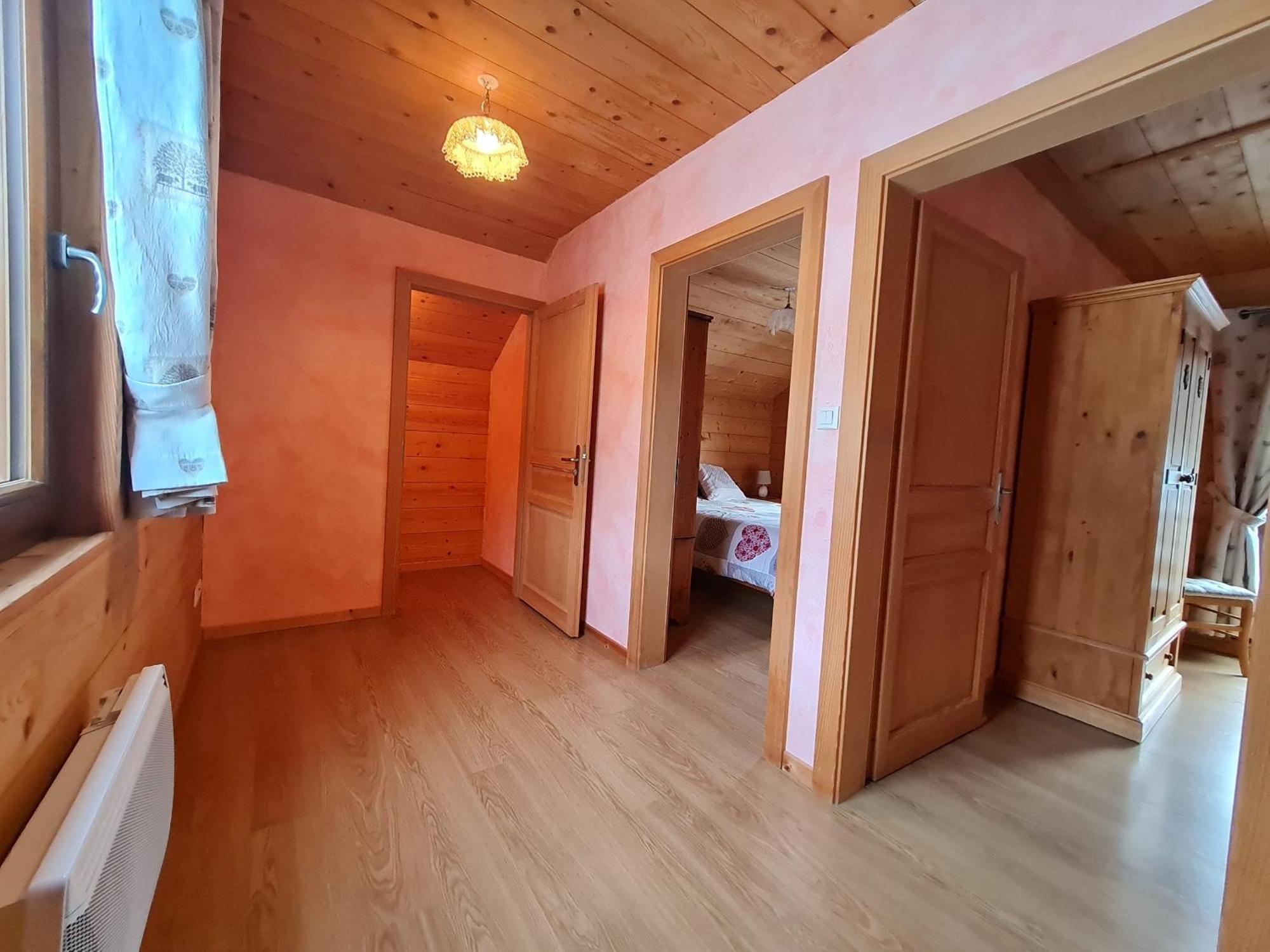 Chalet Ban-sur-Meurthe-Clefcy, 3 pièces, 4 personnes - FR-1-589-182 Extérieur photo