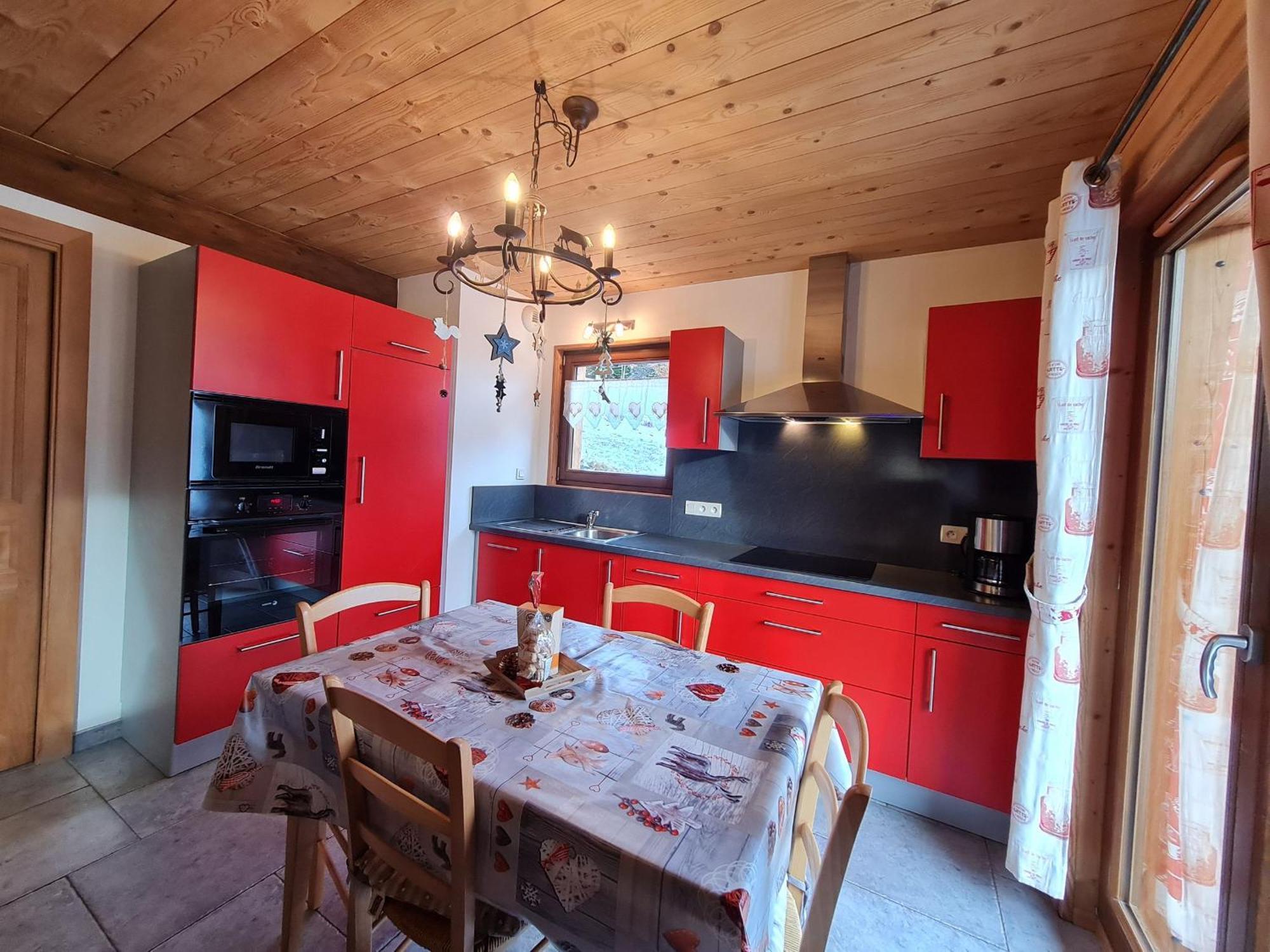 Chalet Ban-sur-Meurthe-Clefcy, 3 pièces, 4 personnes - FR-1-589-182 Extérieur photo