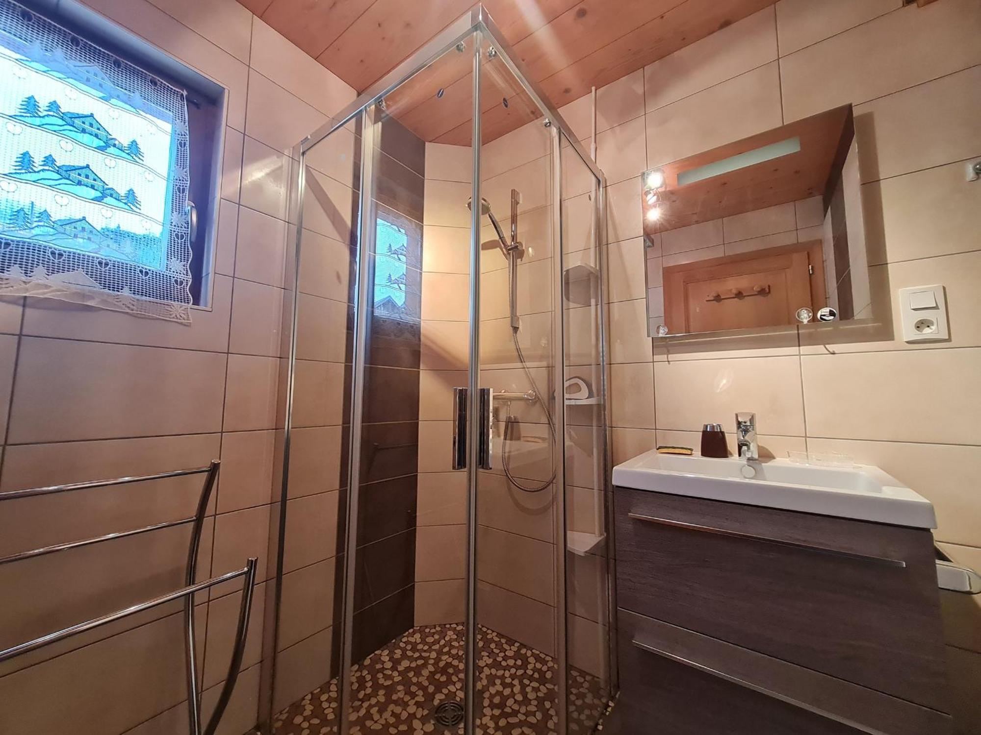 Chalet Ban-sur-Meurthe-Clefcy, 3 pièces, 4 personnes - FR-1-589-182 Extérieur photo